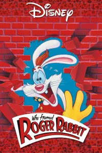 Poster to the movie "Who Framed Roger Rabbit" #64973