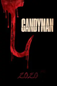 Poster to the movie "Candyman" #307508