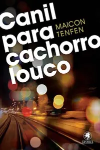 Poster to the movie "Canil para Cachorro Louco" #576187