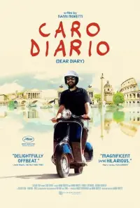 Poster to the movie "Caro diario" #217810