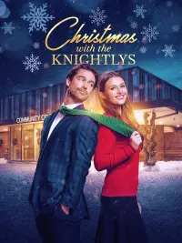 Poster to the movie "Christmas with the Knightlys" #641649