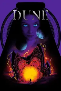 Poster to the movie "Dune" #297790