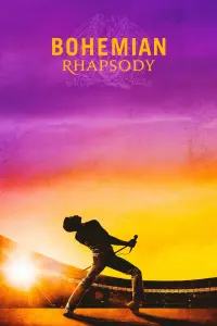 Poster to the movie "Bohemian Rhapsody" #41440