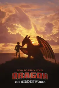 Poster to the movie "How to Train Your Dragon" #370295