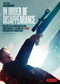 Poster to the movie "In Order of Disappearance" #255995