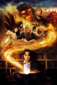 Poster to the movie "Inkheart" #505400