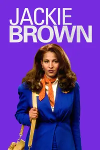 Poster to the movie "Jackie Brown" #221995