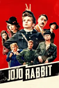 Poster to the movie "Jojo Rabbit" #179526