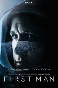 Poster to the movie "First Man" #243588