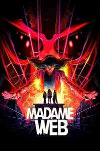 Poster to the movie "Madame Web" #189582