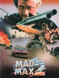 Poster to the movie "Mad Max 2" #57376