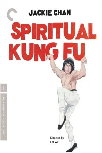 Poster to the movie "Spiritual Kung Fu" #387536