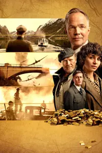 Poster to the movie "Gold Run" #449719