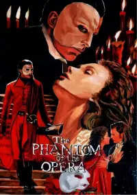 Poster to the movie "The Phantom of the Opera" #230115