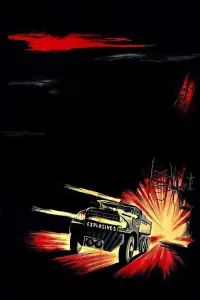 Poster to the movie "The Wages of Fear" #682312