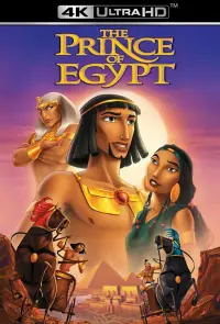 Poster to the movie "The Prince of Egypt" #46708