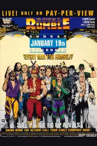 WWE Royal Rumble 1992