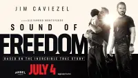 Backdrop to the movie "Sound of Freedom" #3260