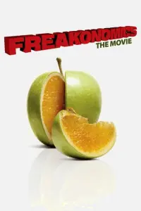 Poster to the movie "Freakonomics" #498933