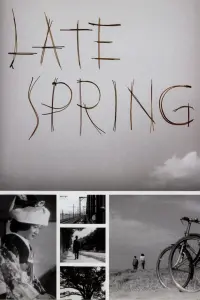 Poster to the movie "Late Spring" #179767