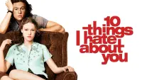 Backdrop to the movie "10 Things I Hate About You" #59966