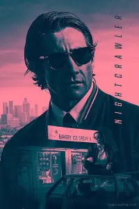 Poster to the movie "Nightcrawler" #201208