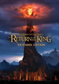 Poster to the movie "The Lord of the Rings: The Return of the King" #11603