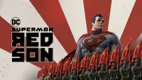 Backdrop to the movie "Superman: Red Son" #236083