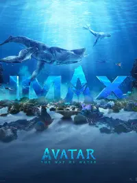 Poster to the movie "Avatar: The Way of Water" #2453