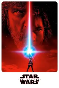 Poster to the movie "Star Wars: The Last Jedi" #28102