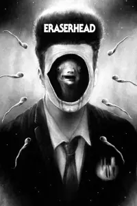 Poster to the movie "Eraserhead" #109431