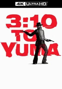 Poster to the movie "3:10 to Yuma" #118260