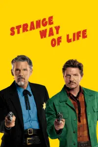 Poster to the movie "Strange Way of Life" #474536