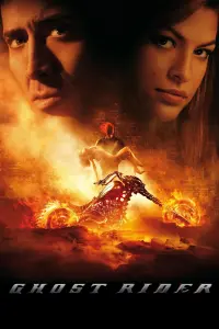 Poster to the movie "Ghost Rider" #315865