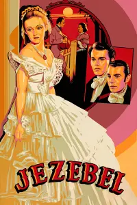 Poster to the movie "Jezebel" #140665