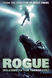 Poster to the movie "Rogue" #131459