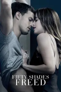 Poster to the movie "Fifty Shades Freed" #11081