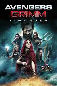 Poster to the movie "Avengers Grimm: Time Wars" #358554