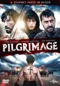 Poster to the movie "Pilgrimage" #152286