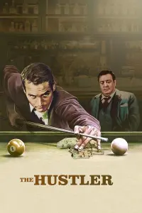 Poster to the movie "The Hustler" #146261