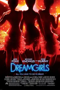 Poster to the movie "Dreamgirls" #265305