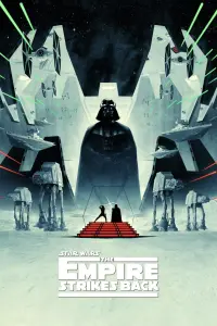 Poster to the movie "The Empire Strikes Back" #53417