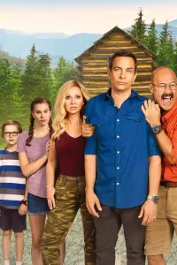 Poster to the movie "Family Camp" #398342