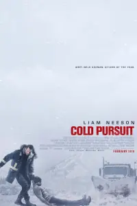 Poster to the movie "Cold Pursuit" #55054