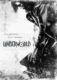 Poster to the movie "Underworld" #68077