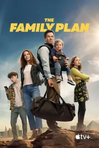 Poster to the movie "The Family Plan" #160843