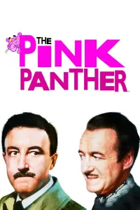 Poster to the movie "The Pink Panther" #101555