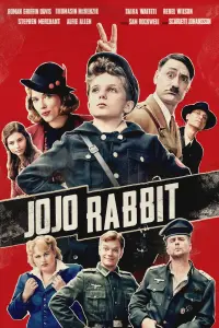 Poster to the movie "Jojo Rabbit" #179538