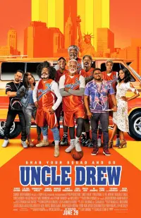 Poster to the movie "Uncle Drew" #80152