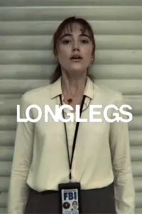 Poster to the movie "Longlegs" #557701